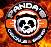 Panda's Decals & Signs